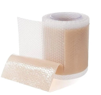 Silicone Scar Sheets